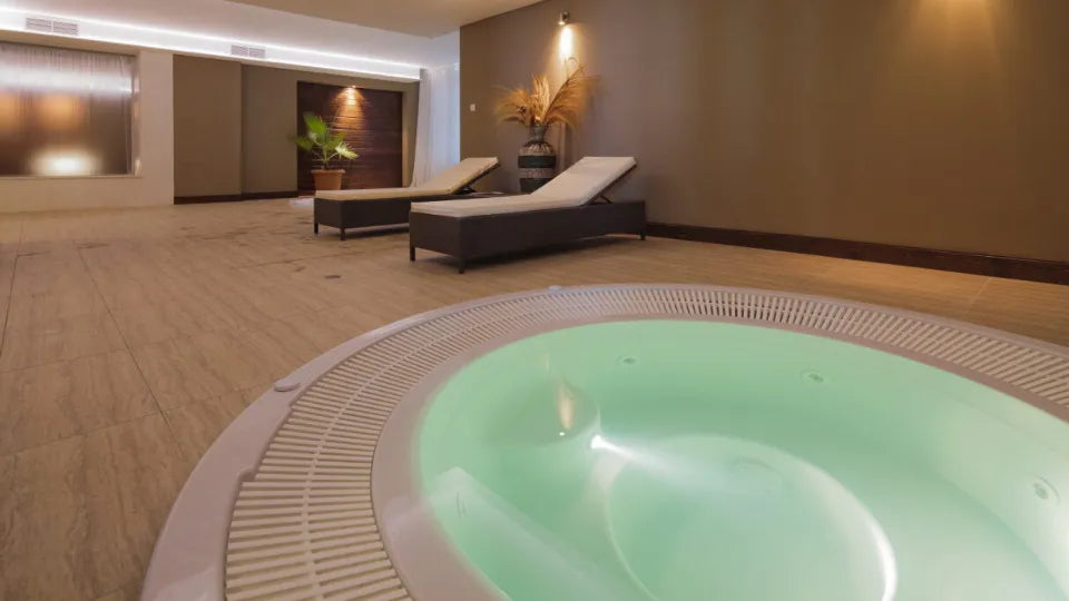 30‑minute relaxation massage at Lighthouse Spa, Balchik