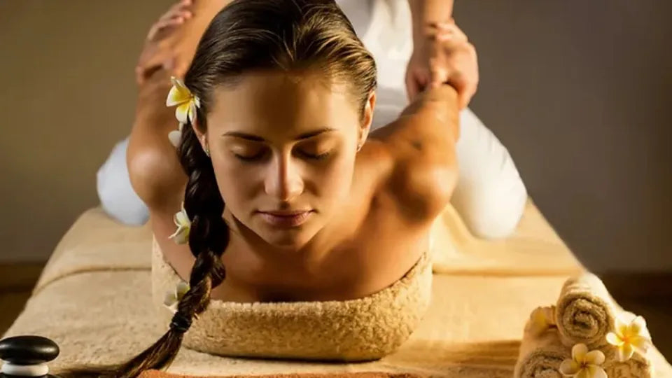 Ваучер Релакс, балийски масажи и 4-степенна вечеря Балчик