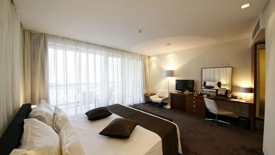 Релакс, балийски масажи и 4-степенна вечеря Балчик