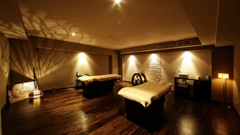 Sea‑view double room at Lighthouse Golf & Spa Balchik