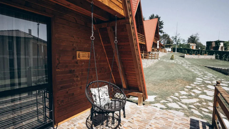 Spa break in Strelcha at alpine villas with panoramic views