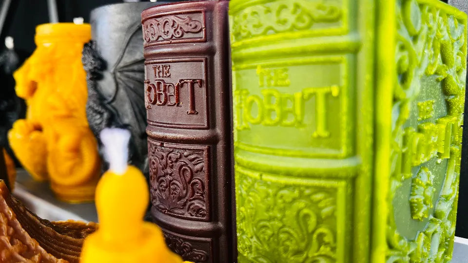 Работилница за двама по изработка на свещи от пчелен восък Арт работилници