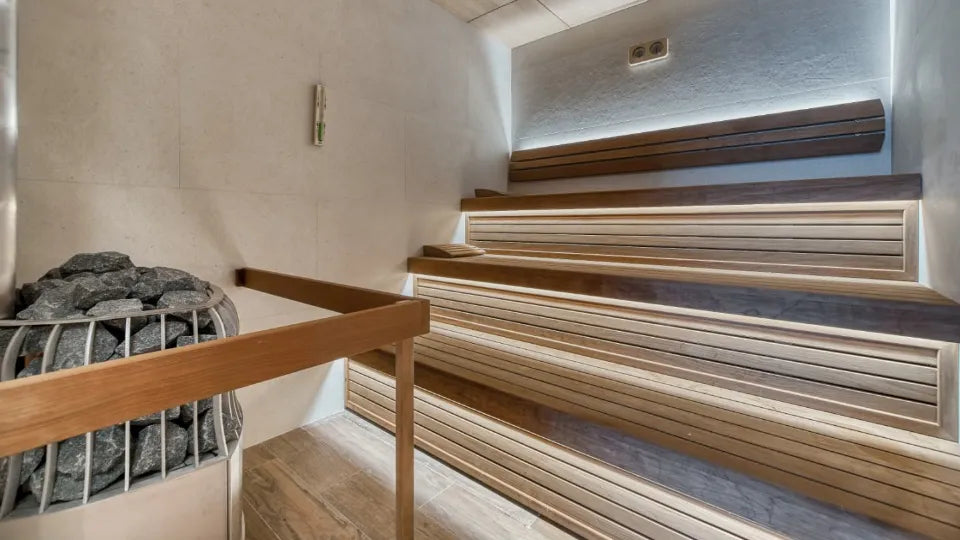Couple spa day in Varna with full-body massages and relaxation area