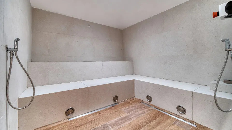 Ability Spa & Wellness Varna – sauna and relaxation zone for men