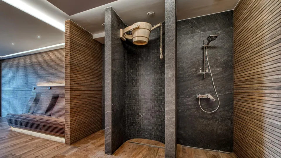 Men’s spa package in Varna – anti-stress massage and spa access