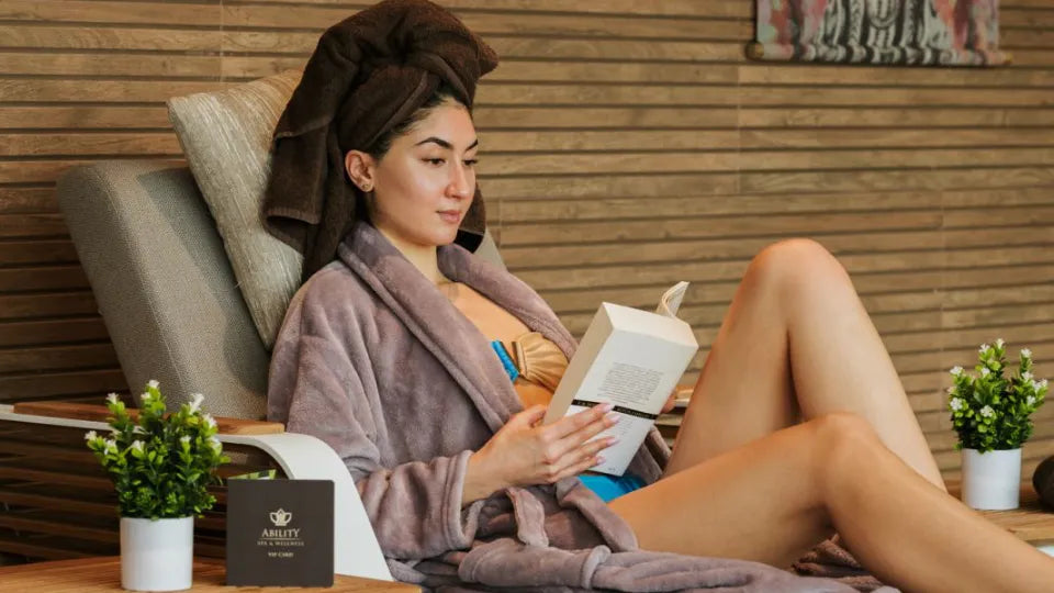 Women’s spa package in Varna with Chocolate Dream therapy