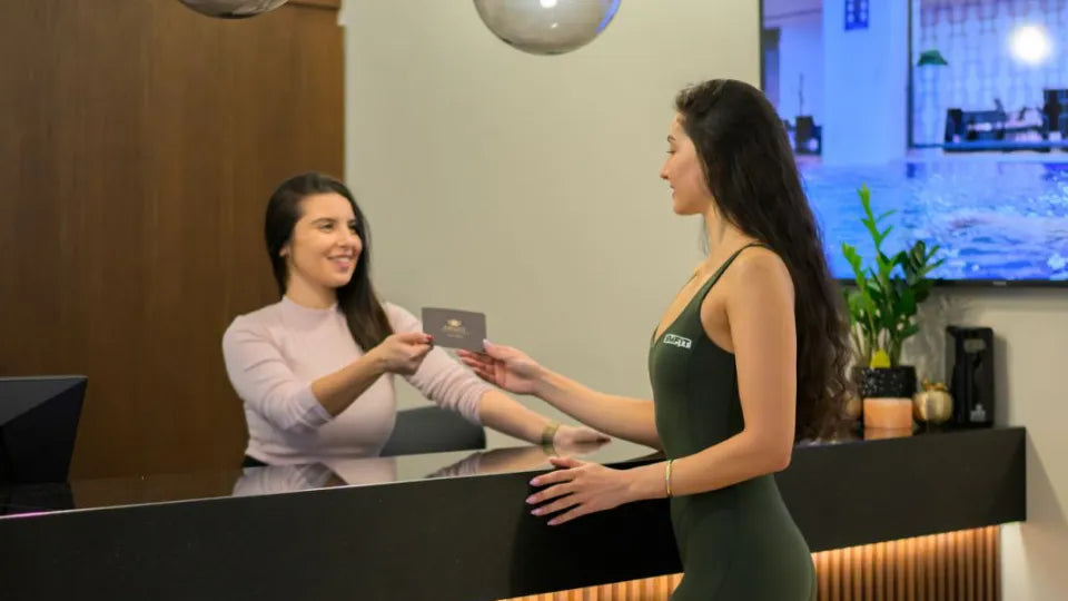 Classic full-body massage in Varna in a relaxing spa setting