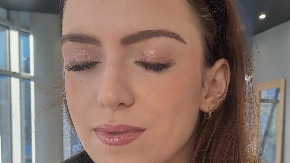 Professional everyday makeup in Sofia