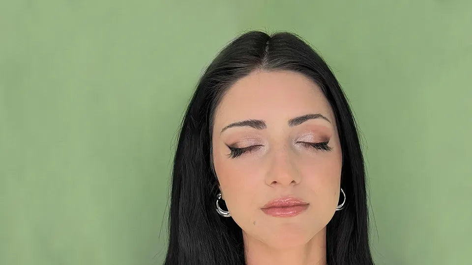 Day makeup in Sofia for an elegant look