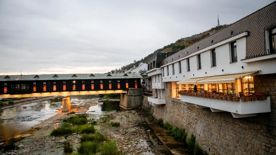 Семеен апартамент в стария град на Ловеч