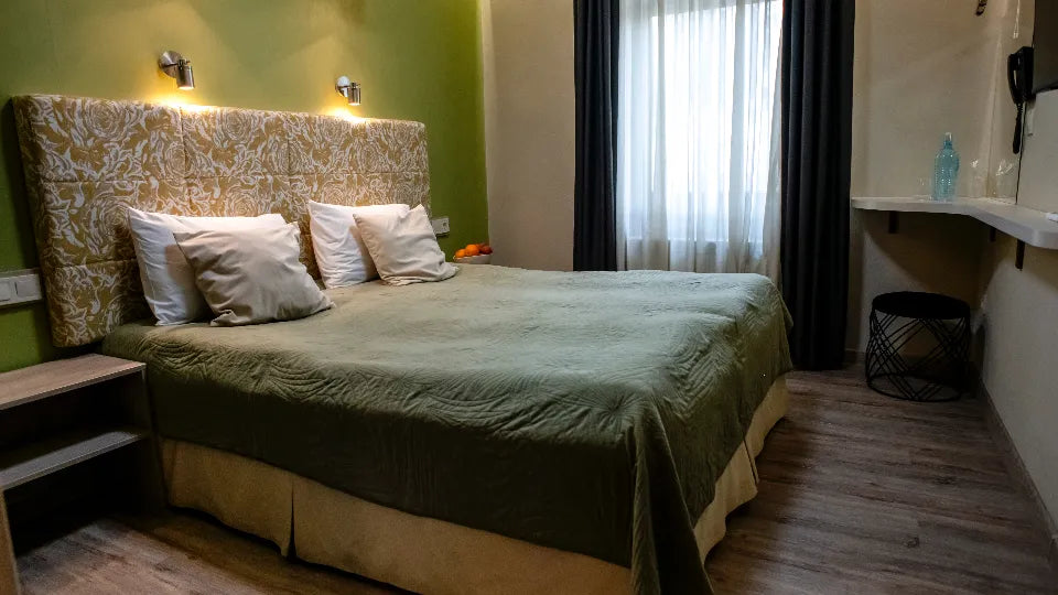 Stay for two in Lovech near the Covered Bridge