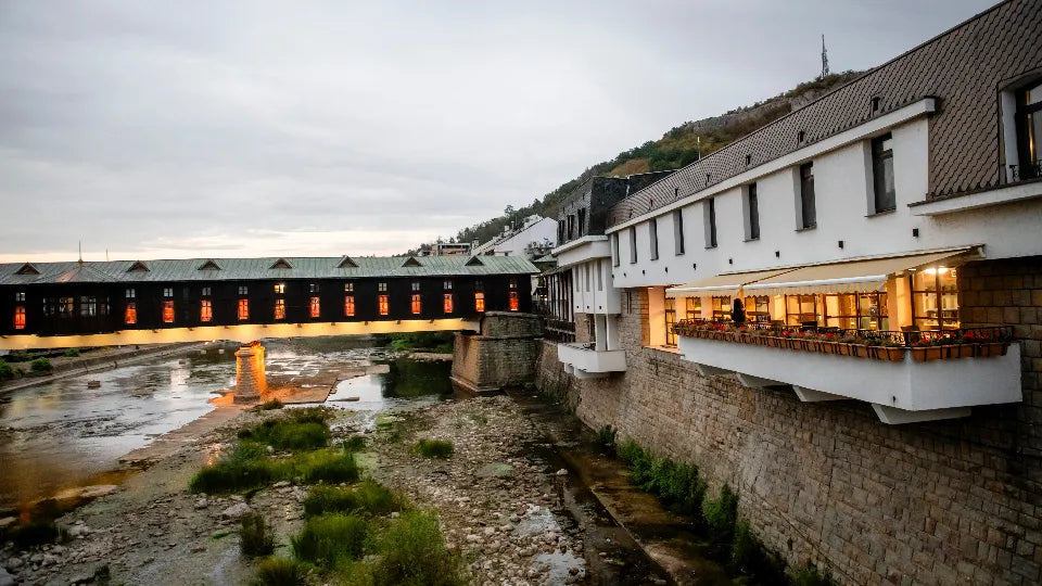 Voucher for a romantic stay for two in Lovech
