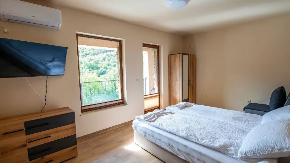 Ваучер Почивка през седмицата за двама с масажи Трявна