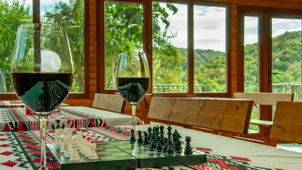 Почивка през седмицата за двама с масажи Приключенска почивка