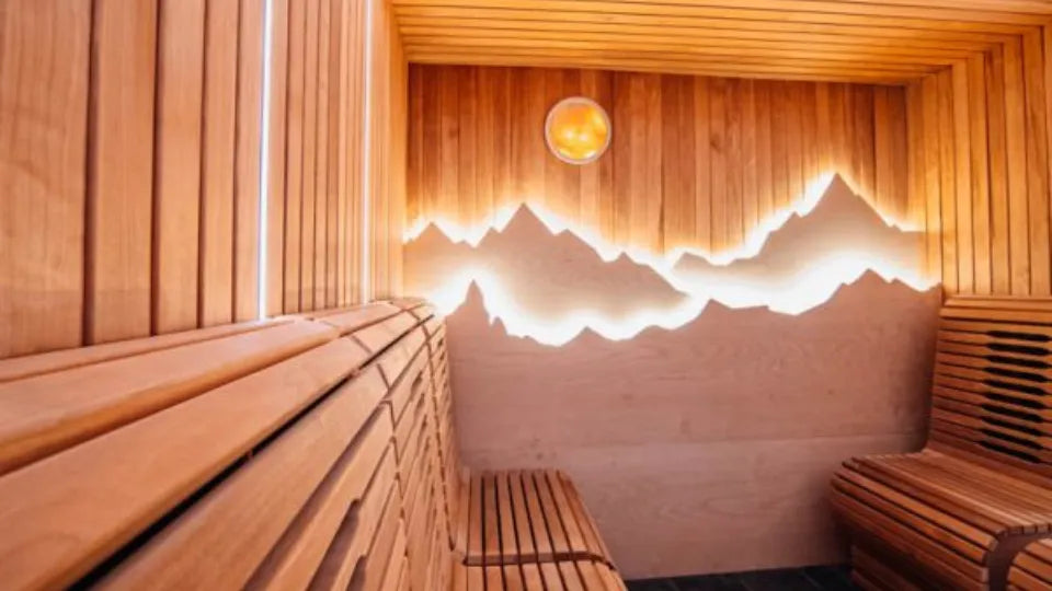 Aquatonic pool at Pulse Therme Bansko