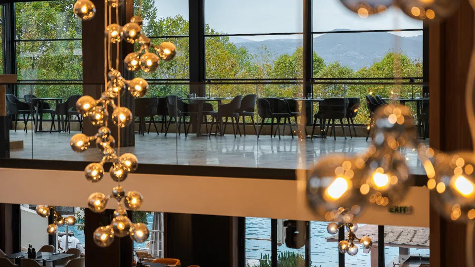 Fitness area at Medite Spa Resort, Sandanski