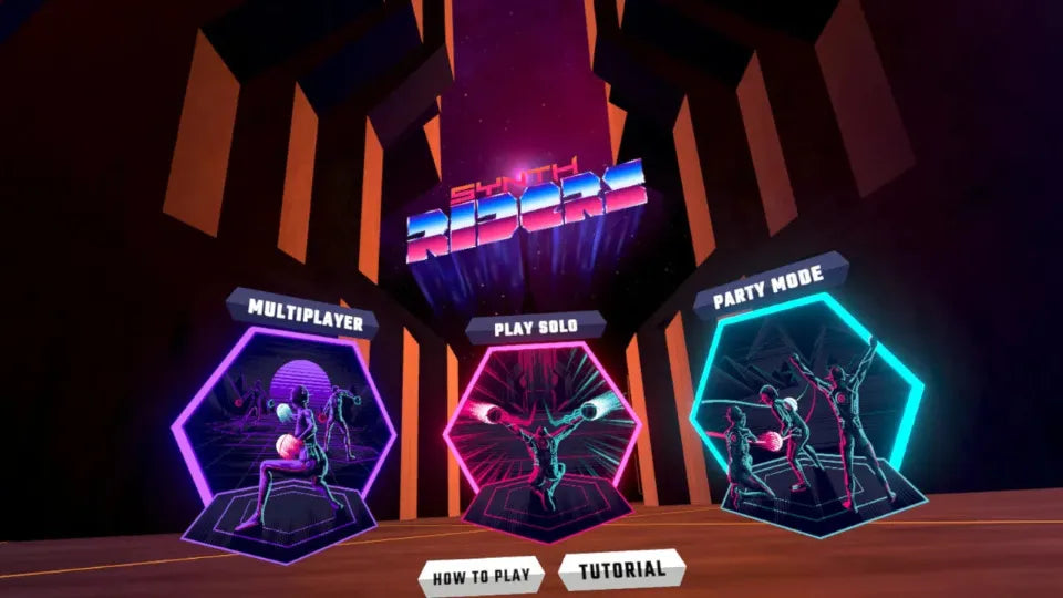 Choosing a VR title for beginner kids near Lion’s Bridge