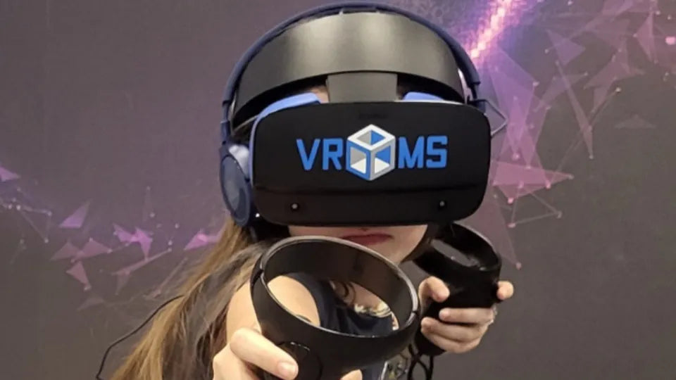 Around 40 minutes kids’ VR session with Meta Quest 3 in Sofia