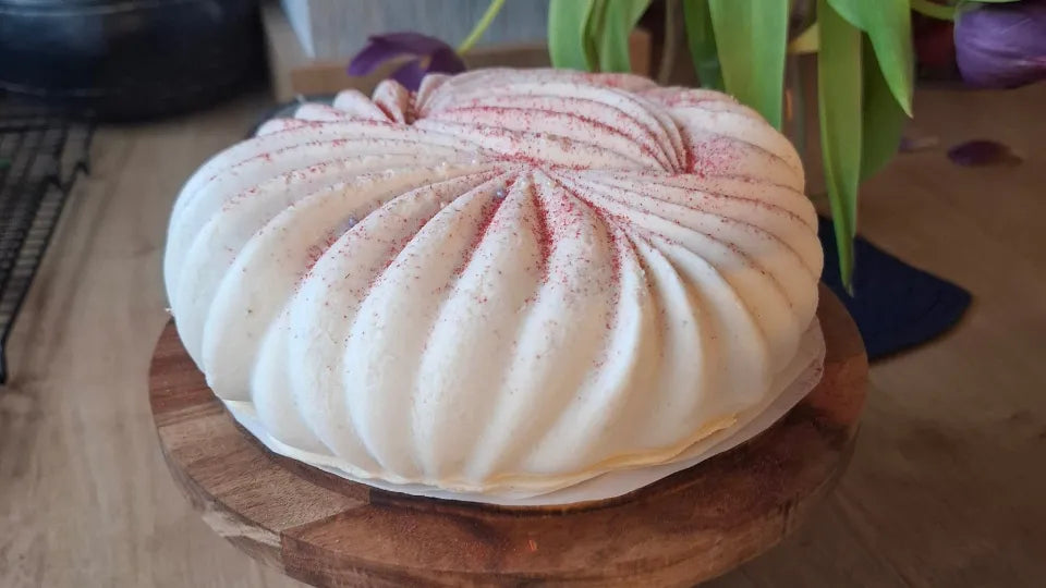 Practical pastry training with instructor Miglena Petrova in Sofia