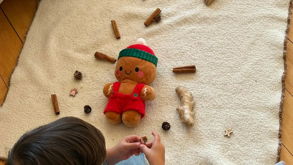 Group sensory class for small children in Plovdiv