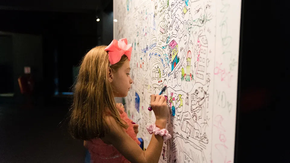 Comic‑style panels of urban legends at Fantasy Non‑Museum Plovdiv