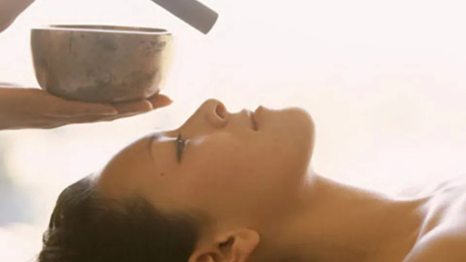 Sound massage in Sofia with Tibetan singing bowls – 90-minute session