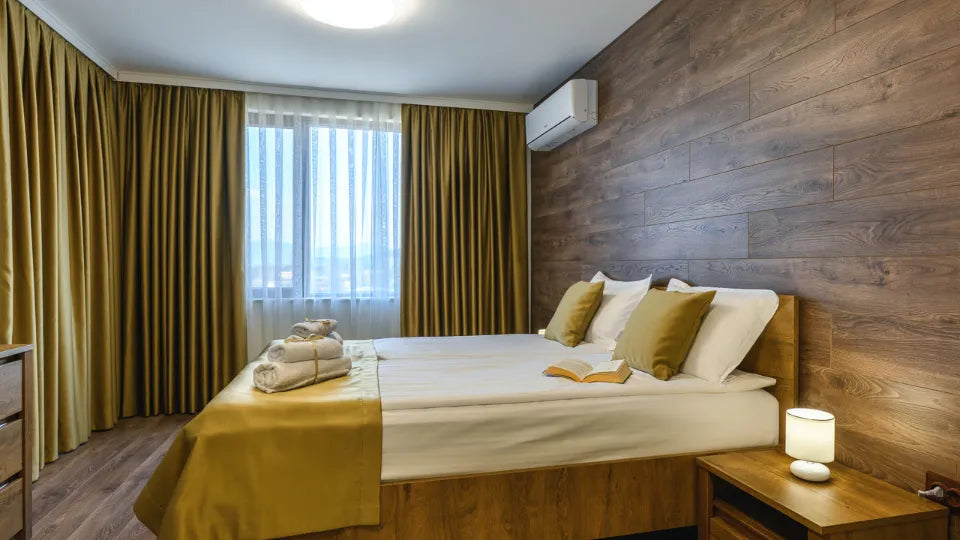Detail decor at Liberte Suites Velingrad – boutique touch