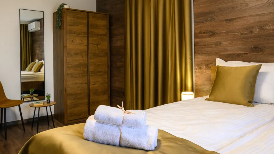 Liberte 104 Premium – two-bedroom boutique apartment in Velingrad