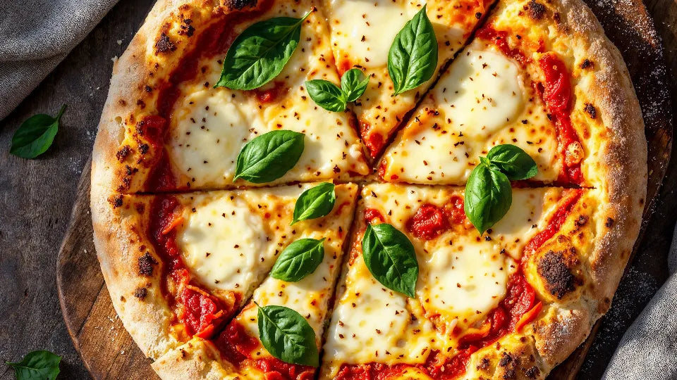 Neapolitan-style pizza class in Sofia with Chef Aristid Karavidov