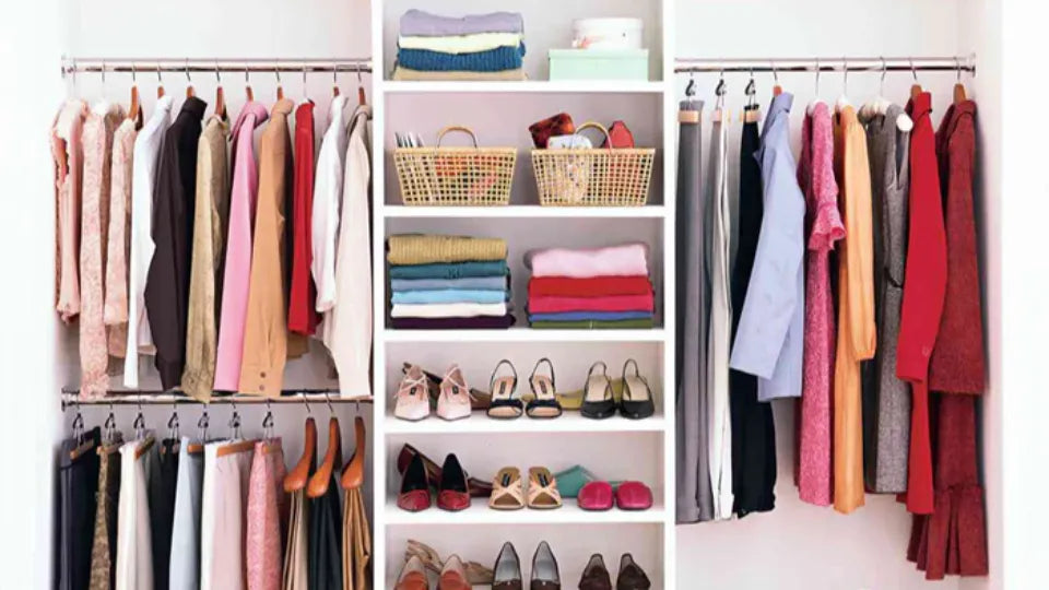 Wardrobe edit and optimisation with a stylist in Sofia