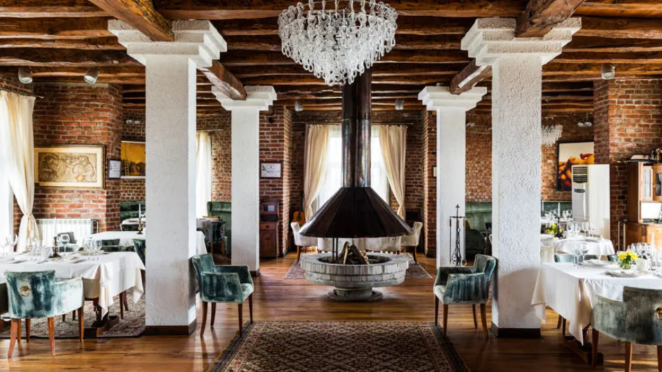 Weekday Wine Stay for Two at Chateau Copsa