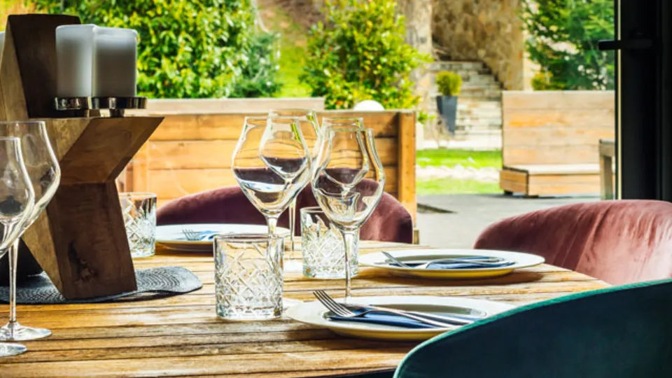 Weekday Wine Stay for Two at Chateau Copsa