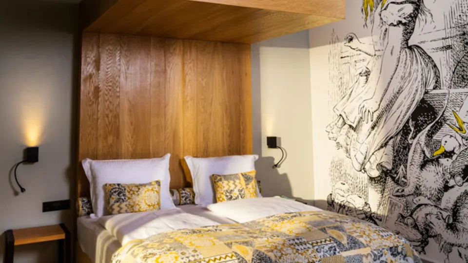 Weekday Wine Stay for Two at Chateau Copsa