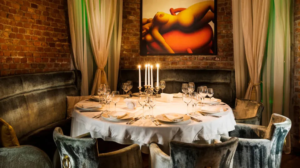 Weekday Wine Stay for Two at Chateau Copsa