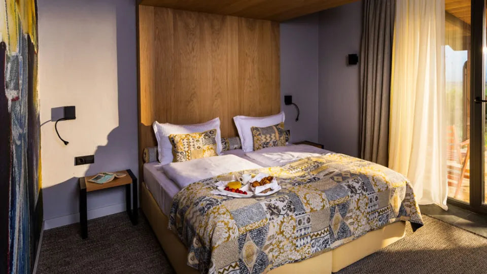 Weekday Wine Stay for Two at Chateau Copsa