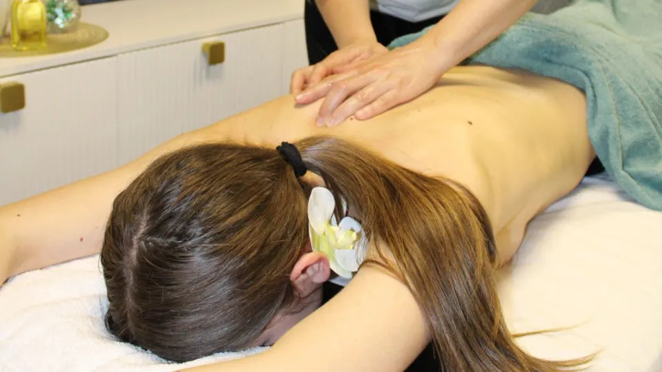 Office Reset Massage in Sofia