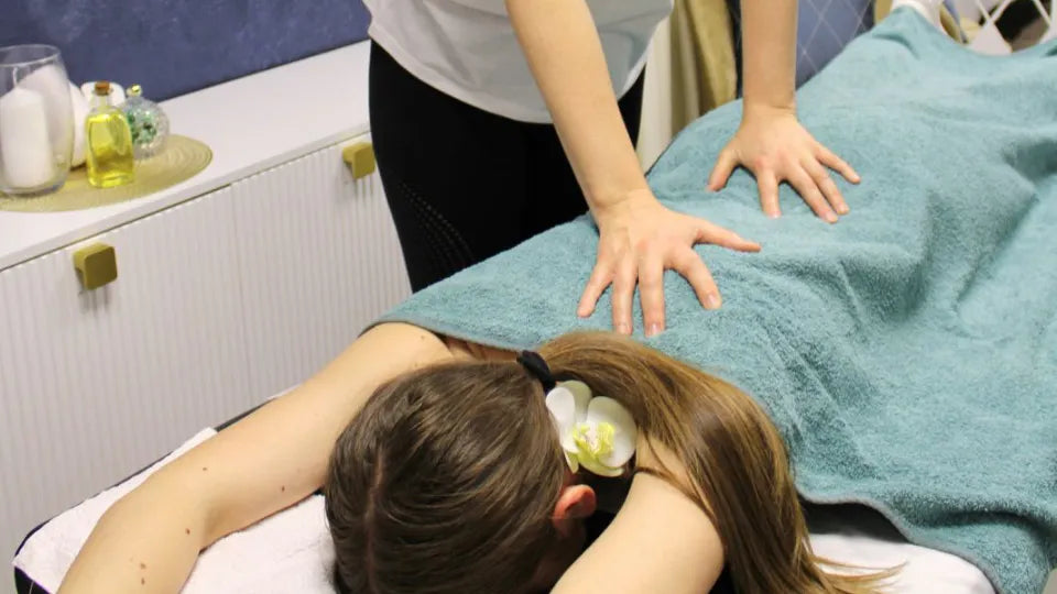 Office Reset Massage in Sofia