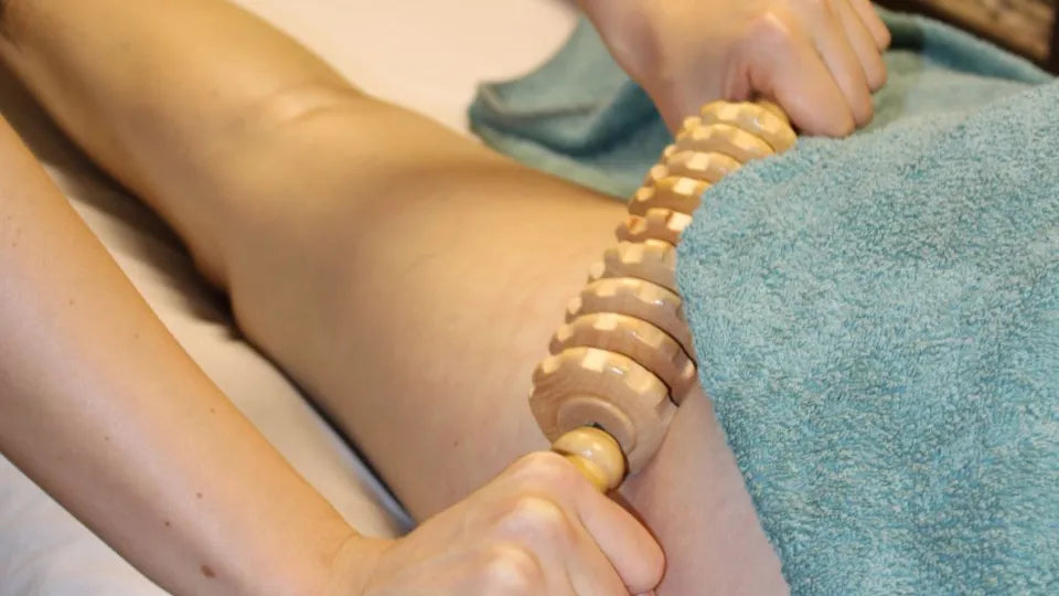 60-Minute Maderotherapy Session in Sofia