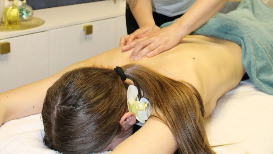Therapeutic Acupressure Massage in Sofia