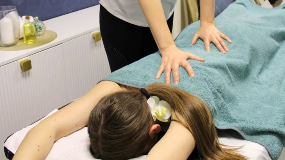Therapeutic Acupressure Massage in Sofia