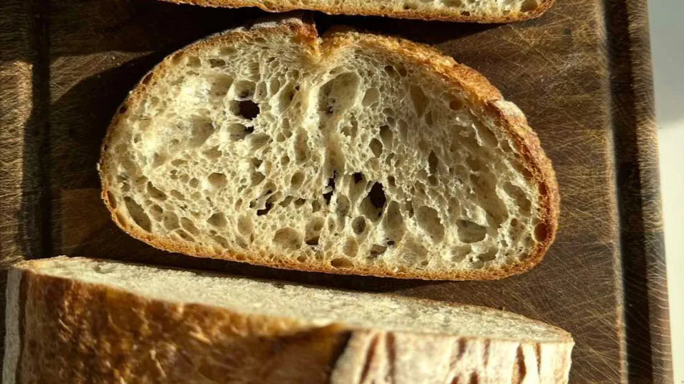 Two-Night Sourdough Bread Experience for Two