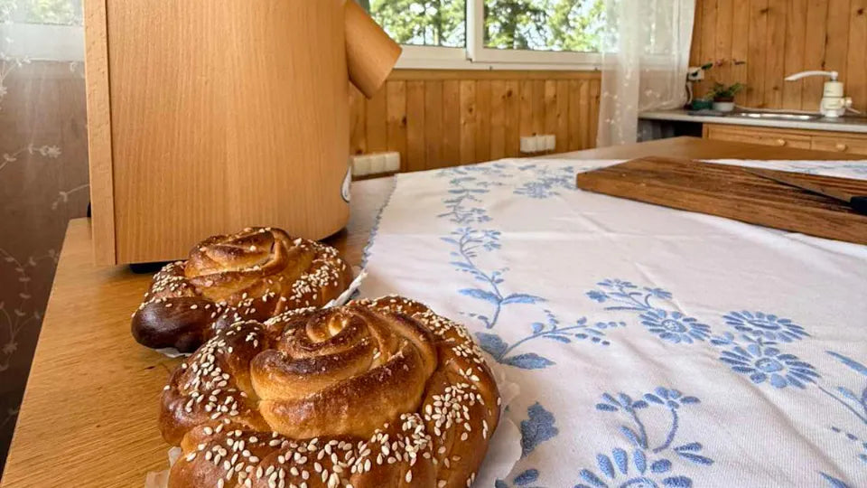 Two-Night Sourdough Bread Experience for Two