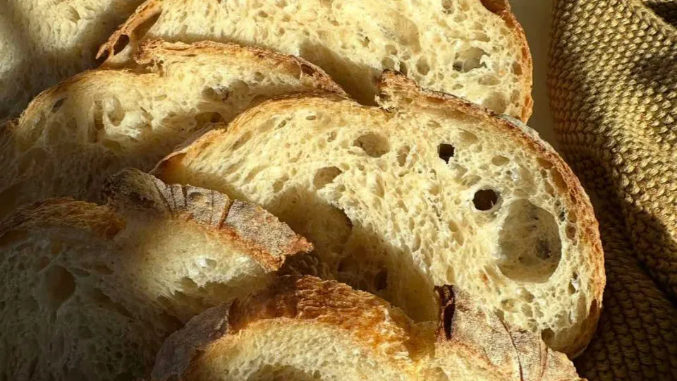 Two-Night Sourdough Bread Experience for Two