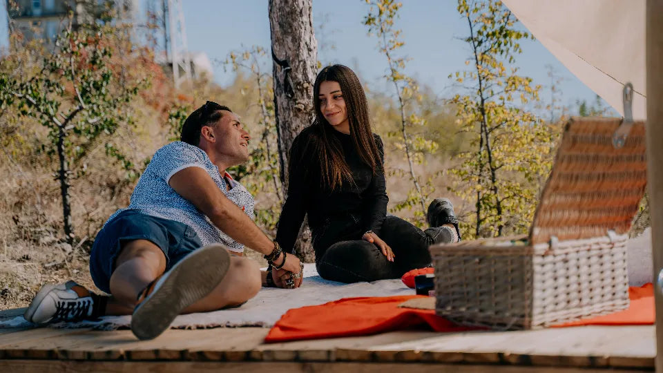 ATV Ride and Picnic for Two near Varna