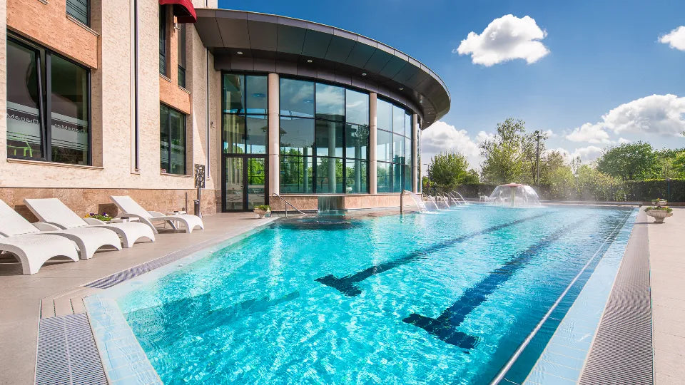 Weekday Spa Break for Two in Pavel Banya