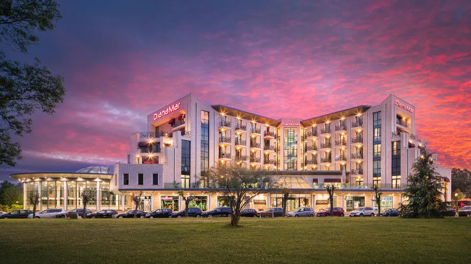 Weekday Spa Break for Two in Pavel Banya