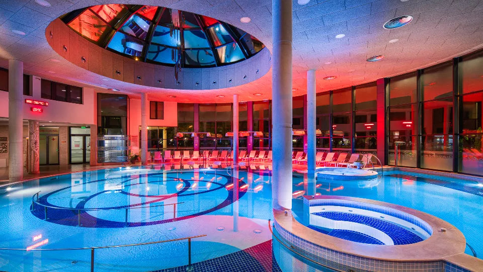 Spa Weekend for Two in Pavel Banya