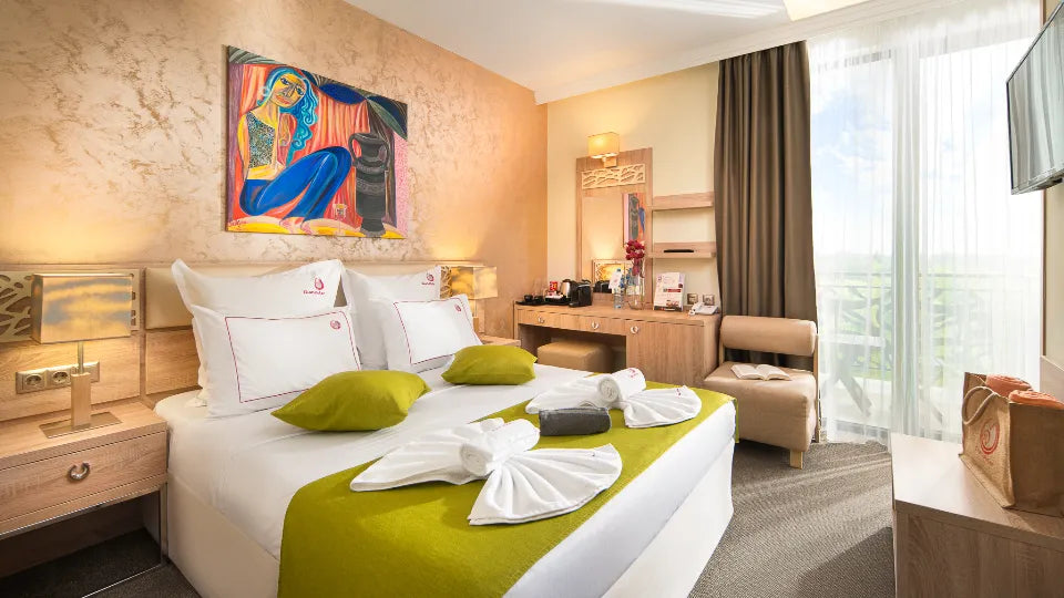 Spa Weekend for Two in Pavel Banya
