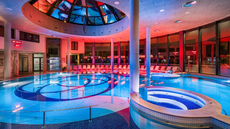 Seven-Night Balneotherapy Package for Two in Pavel Banya