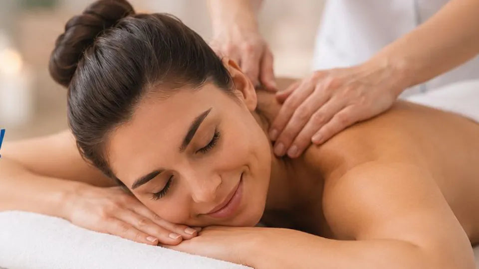 Three-Massage Relaxation Package in Sofia